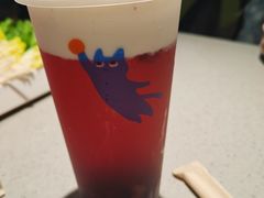 -百分茶(九洲新世界店)