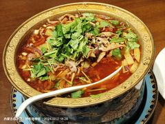 -蒙古大营·蒙古演绎餐厅(赛马场店)