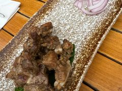 -格鲁·秀色Georgia’s Feast