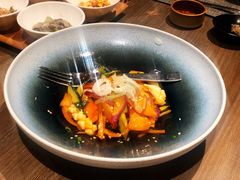 -雾山韩式烤肉·海南糟粕&椰子鸡火锅·海景餐厅(三亚绿发山海天JW万豪酒店)