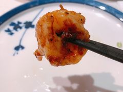 麻辣虾球-裕.鹅庄