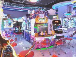 -吉睿电子游艺(凯德MALL太阳宫店)