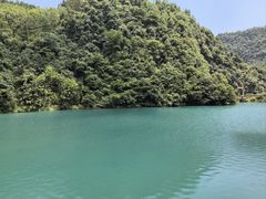 -西岭雪山大飞水景区