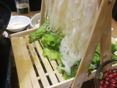 -名羊天下陕北横山铁锅炖羊肉(博文路店)