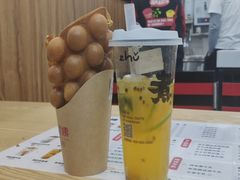 -沪上阿姨·精选茶饮(桃源友嘉购物广场店)