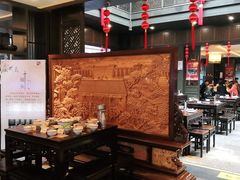 大堂-咸亨酒店•非遗绍兴菜•中华老字号(堂吃餐厅)