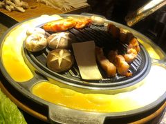 -三代烤肉(保利广场店)
