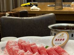 -百草滩羊清水涮羊肉(长城路店)