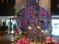 大堂-白云宾馆·白云宴餐厅