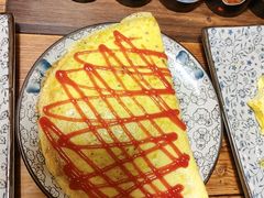 蛋包饭-食戟