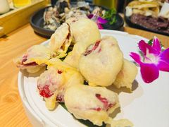 炸玫瑰-一朵菌·野生菌探索家火锅(南亚店)