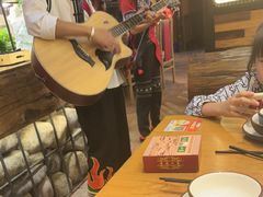 -老滇山寨•云南特色菜•地方菜•民族风情歌舞表演(呈贡店)