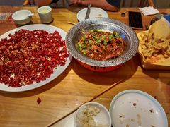 -严记小天府酸菜鱼(西四路店)