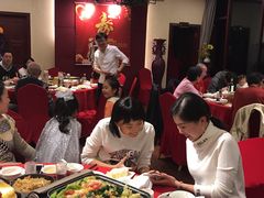 大堂-宋园·金宴浙鲜馆(静安店)
