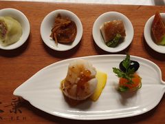 前菜拼盘-欣叶食艺轩