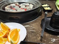 -江城二当家烤牛肉(莲塘新村店)