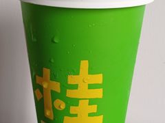 -桂桂茶(五角场万达广场店)