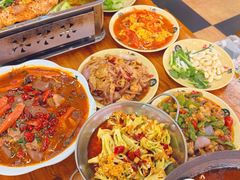 -江湖万州烤鱼(王子美食城)