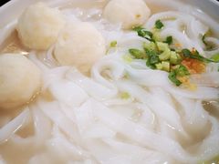 墨鱼丸河粉-食味稻汕头小吃(方庄店)