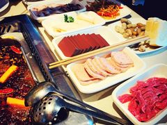 -海底捞火锅(万丰桥店)