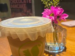 桂花拿铁-JINNS锦时 steak&pizza(浸信会礼拜堂旧址店)