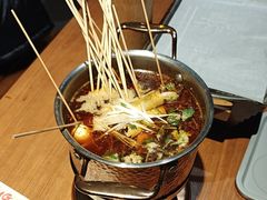 -聚点串吧·北京烧烤(赵登禹路店)