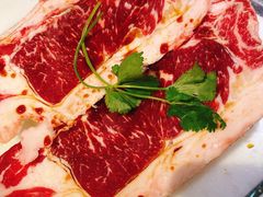 -老卜奎齐齐哈尔烤肉(人民东路店)