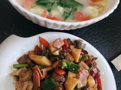黄焖鸡-喜洲翰林餐厅(董家百年老宅店)