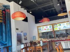 大堂-良师门滨海人家·海鲜·家常菜(滨海城店)