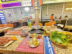 -首尔烤肉大排档(合生汇店)
