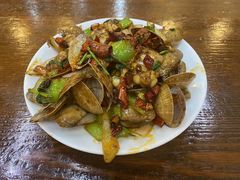 -二子海鲜大排档(太阳城店)