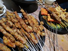 -沈记烧烤海鲜(江汉二路店)