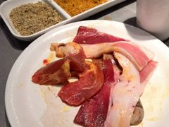 -山焱·炭火自助烤肉(周浦万达店)
