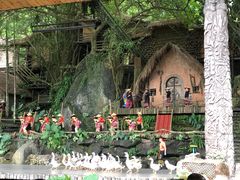 -海南槟榔谷黎苗文化旅游区