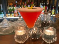 -Ish Whiskey&Cocktail Bar酒吧(合生麒麟新天地店)