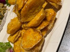 -华盛园卷子王农家菜水库鱼