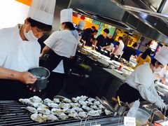 -火锅岛潮牌自助餐厅(天津天佑城店)