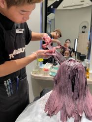 -汤尼英盖TONI&GUY-essensuals