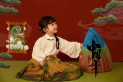 -俏宝贝照相馆(QBB儿童摄影)