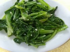 炒时菜-源海渔村·现捞海鲜(大角湾店)