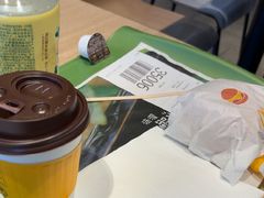 -麦当劳(北京上地十街餐厅店)