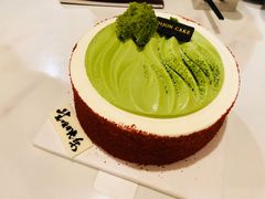 抹茶红丝绒-第戎蛋糕(恒隆广场店)