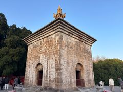 -四门塔风景区