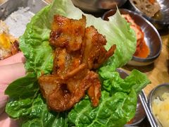 -姜虎东白丁烤肉(苏州中心店)