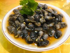 黄泥螺-老板娘海鲜(平凉路店)