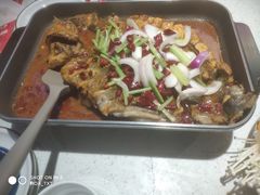 -鱼酷活鱼烤鱼(北美店)