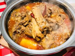 羊三香-西贝莜面村(当代商城店)