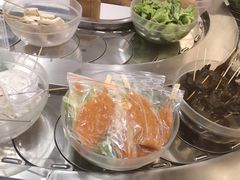 -百品聚旋转火锅(号外店)