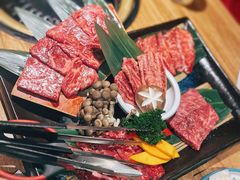 炼火拼盘-炼火烤肉店