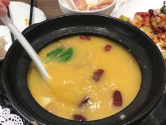 -将相和·海鲜蒸饺大连菜